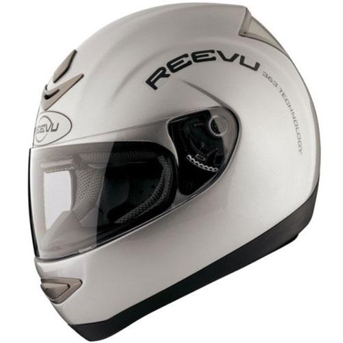 Reevu msx1 rear-view motorcycle helmet