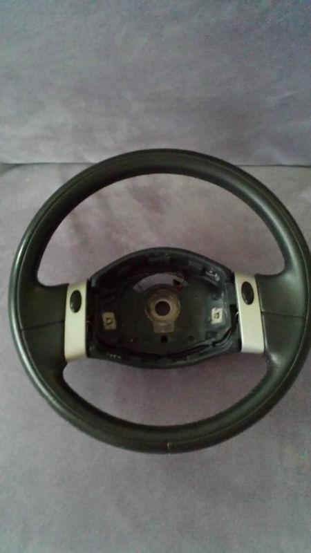 2002 mini cooper steering wheel 