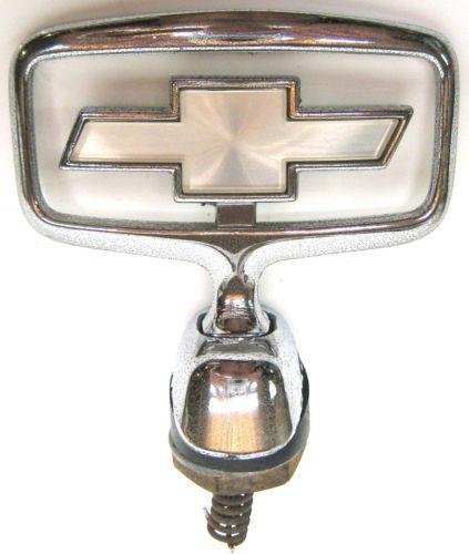 91-96 chevrolet caprice hood ornament emblem badge