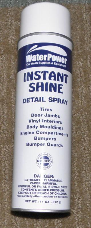 Detail spray instant shine must see!!!