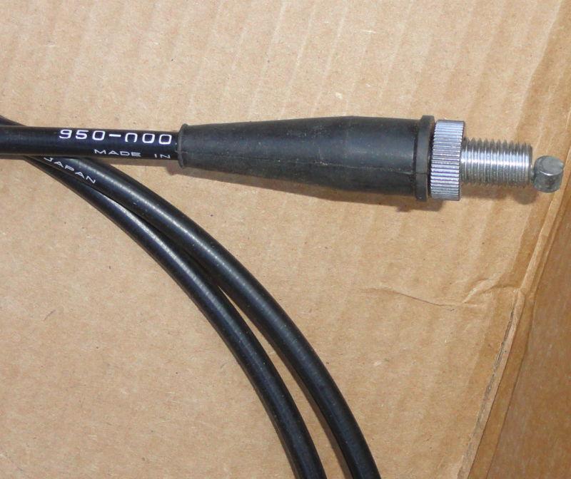 Honda odyssey fl250 throttle cable / brand new / 1979 - 1984 fl 250