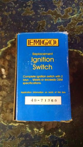 Yamaha ignition switch 40-71360