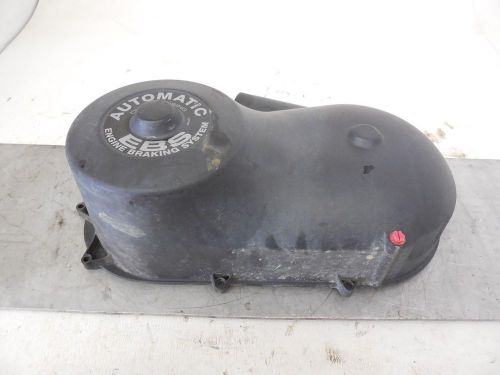 2003 03 polaris sportsman 500 outer clutch cover