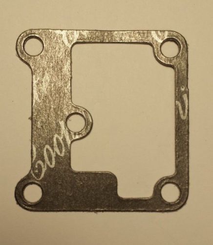 Omc 0313783  313783   gasket, exhaust cover plate