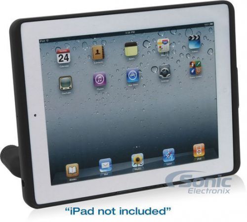Audiovox ipd-2c rear seat entertainment mount for ipad 2 and 3