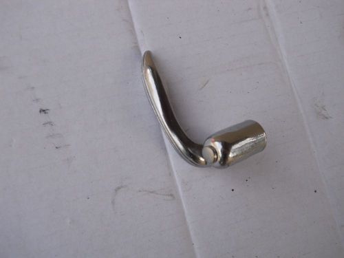 1952-1956 ford, mercury  left window vent handle