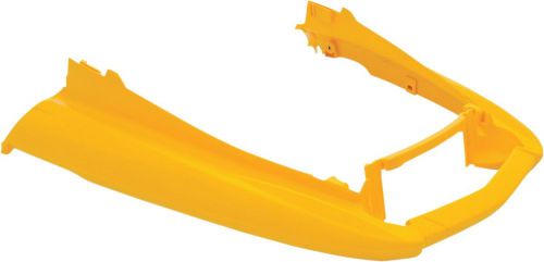 Kimpex 12-297-01 bumper front rev yellow