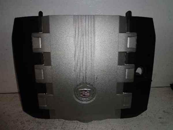 2008-2011 cadillac cts engine cover oem lkq