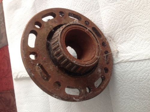 Used staffs iron differential housing