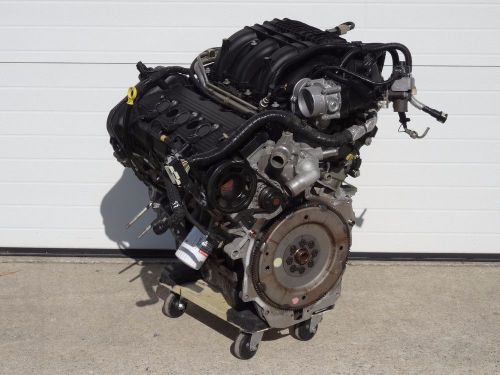 2010 - 2012 ford fusion sel 3.0l motor engine gasoline assembly 83k miles oem