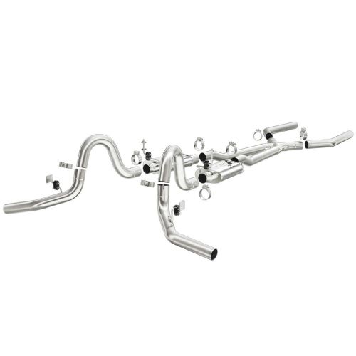Magnaflow performance exhaust 15897 exhaust system kit