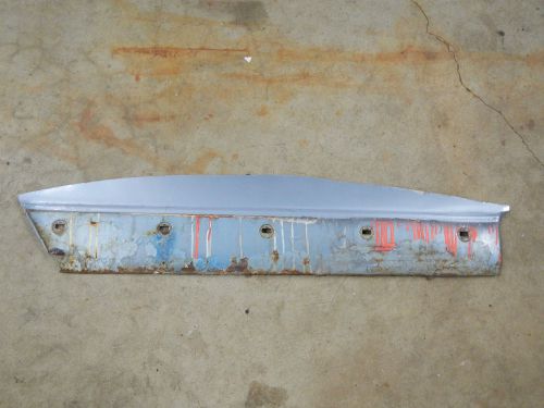 1963 buick electra 225 driver side rear lower quarter fender patch panel 63