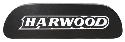 Harwood 3-1/2 in tall x 14-1/2 in wide openings hood scoop plug p/n 2000