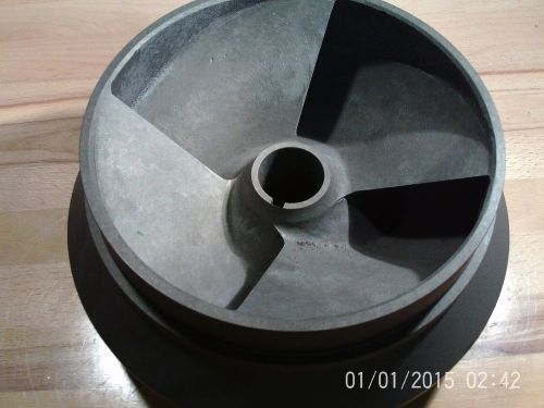 Berkeley aluminum b impeller new