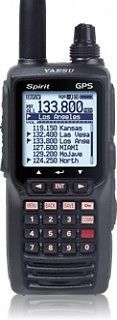 Fta-750l yaesu vertex vhf handheld radio with 220 volt charger