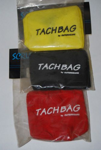 Go kart racing outerwears digitron tach bags new 3 colors