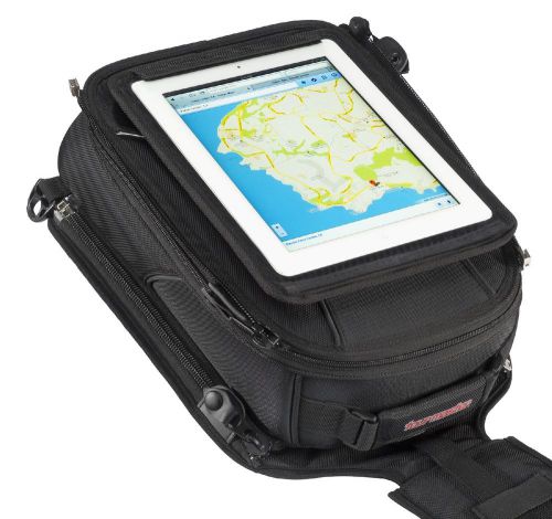 Tourmaster elite tri-bag replacement tablet pocket