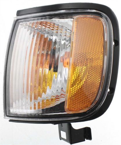 New corner light parking side marker lamp driver left lh hand rodeo iz2520107