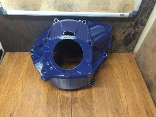 Early ford mustang falcon 3.3 l 6 cylinder manual transmission bellhousing