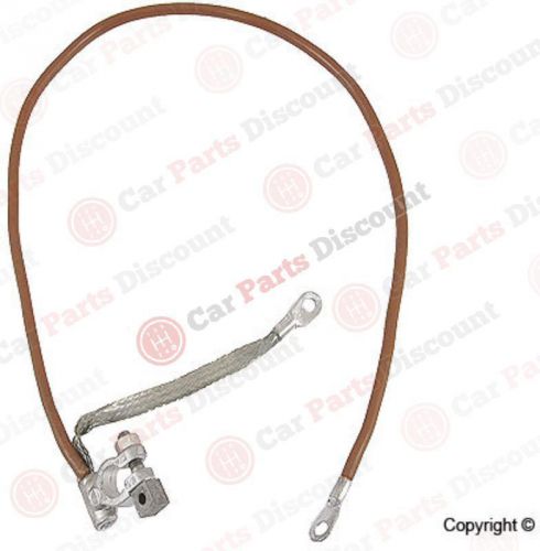 New genuine battery cable, 12421286746