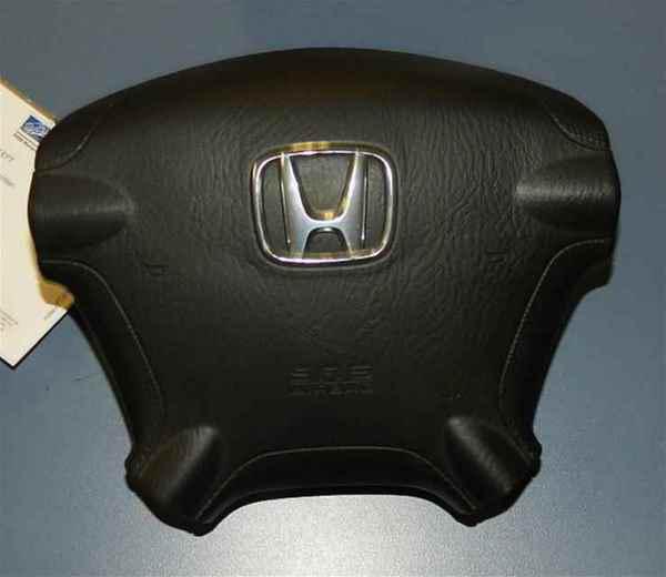 05 06 cr-v crv black driver wheel airbag air bag oem