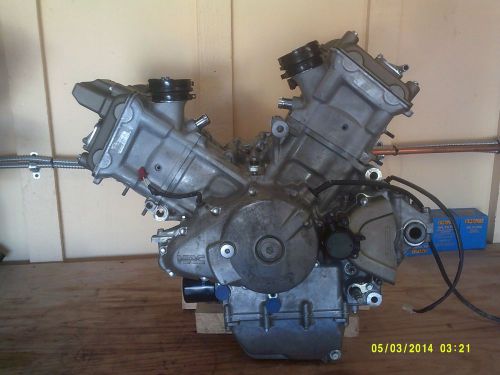 Honda rc51 complete engine