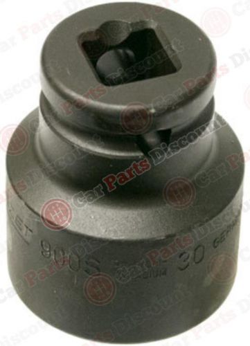 New hazet axle nut socket - 30 mm impact, 6-point - 1/2&#034; drive, 900s 30