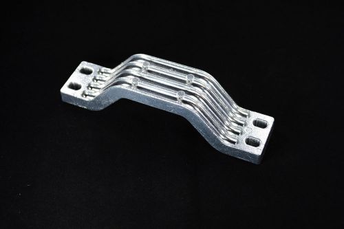 Clamp bracket aluminum anode for yamaha  6g5-45251-02