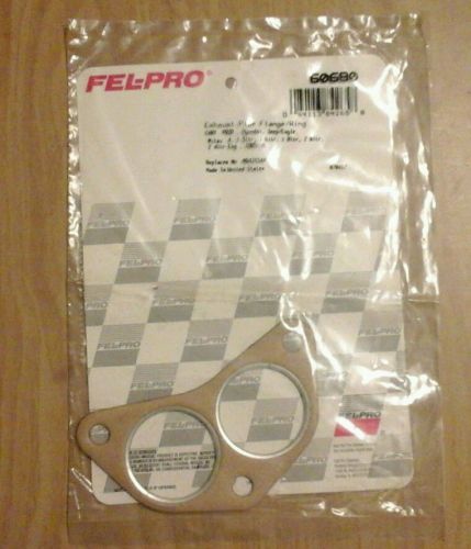 Fel-pro exhaust pipe flange ring part number 60680