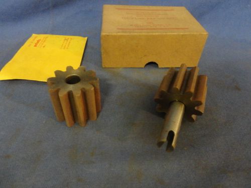 1956 - 1958 packard clipper oil pump repair kit - nos