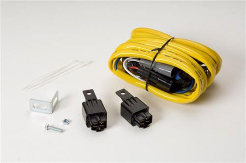 9007 heavy duty wiring harness by putco