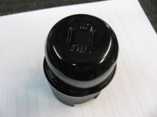 1955 56 57 chevy - oil cap (vented) for a small block