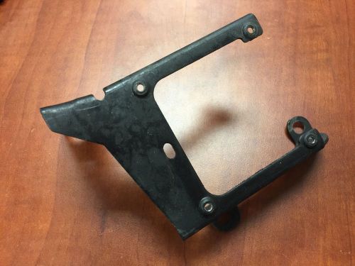 87-93 mustang 5.0 stock ignition coil mounting bracket 88 89 90 91 92 oem v8