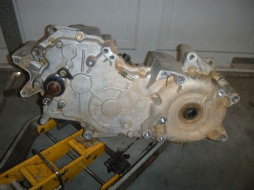 Polaris sportsman 500 4x4 x2 complete transmission gearbox 4wd efi 500x2 trans