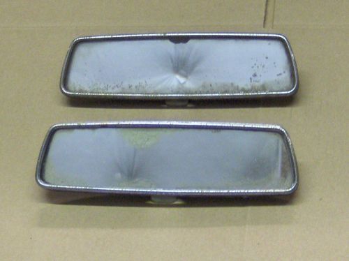 1955 &amp; 1956 packard day/night mirrors - 2