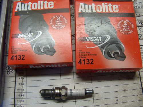 Autolite racing spark plugs 4132 box of 20