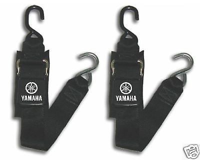 Genuine yamaha 2&#039; deluxe transom tie downs sbt-trnsm-td-08 sold in pairs