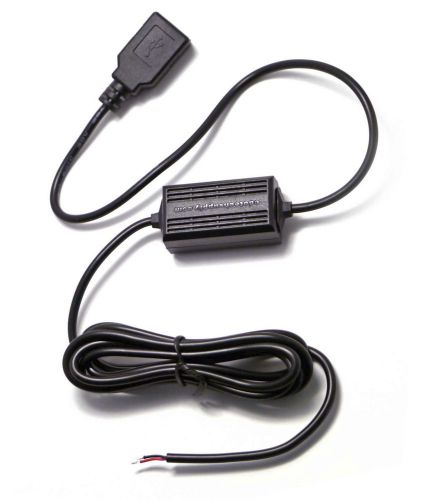 5v usb socket charger wiring kit  for chevrolet tahoe suburban tracker harnes