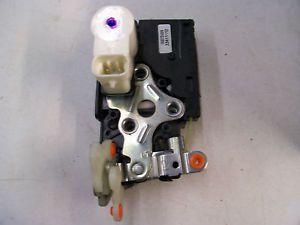 International left side power door latch 2593972c1