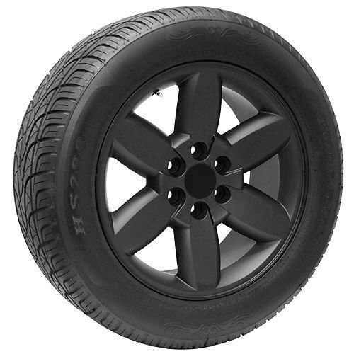 20 inch black gmc truck wheels rims &amp; tires