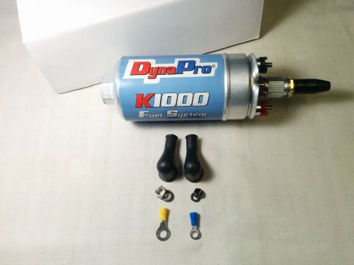 Dynapro k1000 fuel pump 320lph replacing bosch 0580254044 044