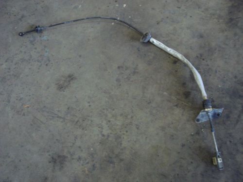 2008 ford f250 f350 transmission shifter cable automatic 6.4 diesel 08 09 10