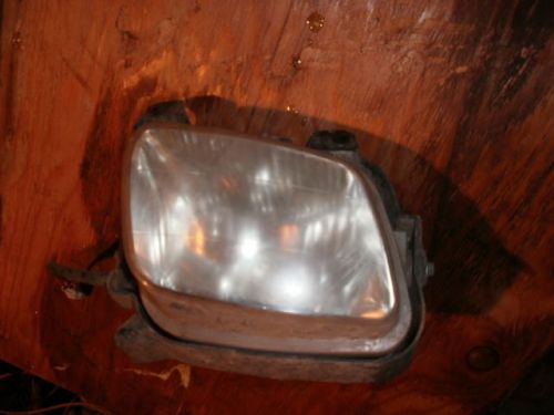 2003 kawasaki prairie 650 v2 right front headlight and bucket