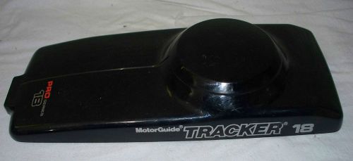 Motorguide top cover black pro series tracker 18 #  others ?