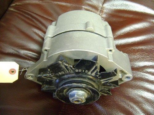 1967 corvette alternator 42 amp 1100696 327 427 w/ transistorized ignition