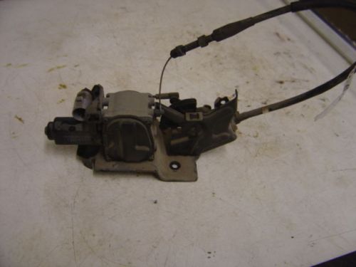 93 toyota camry cruise control parts 5207