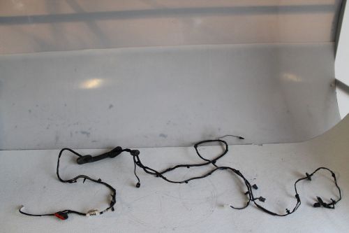 Ford focus st oem interior trunk wiring wire harness plug pig tail factory #f1