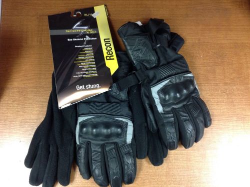 Scorpion exo recon gloves with liners