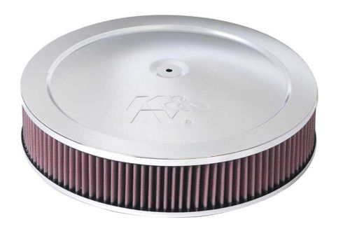 K&amp;n filters 60-1280 custom air cleaner assembly
