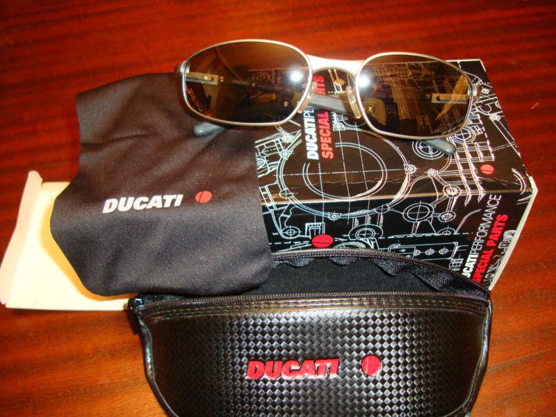 Ducati touring sunglasses